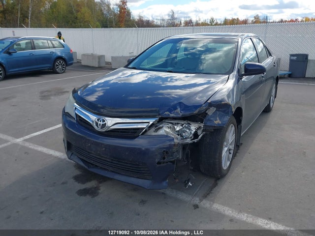 4T1BF1FK8EU831991 Toyota Camry