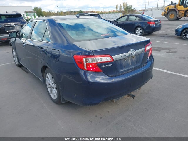 4T1BF1FK8EU831991 Toyota Camry