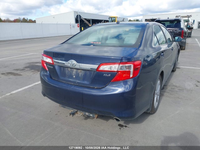 4T1BF1FK8EU831991 Toyota Camry