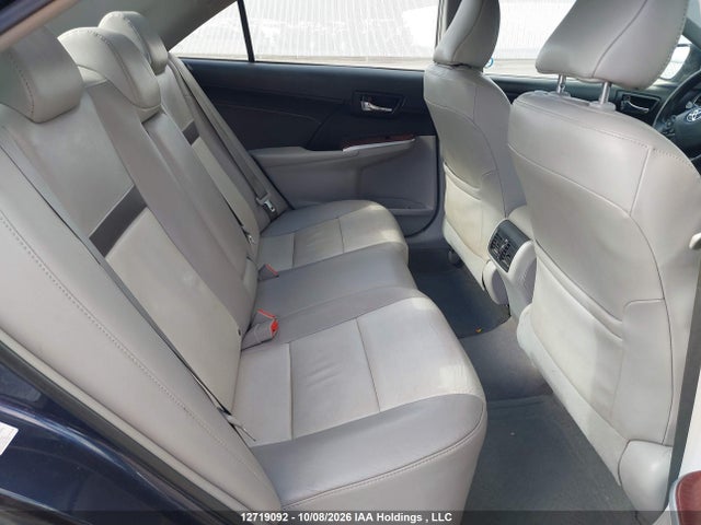 4T1BF1FK8EU831991 Toyota Camry