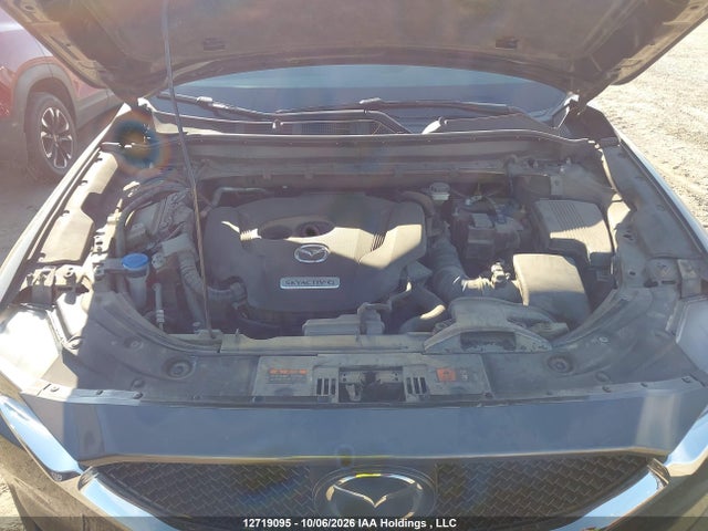 Продаж на аукціоні авто 2021 Mazda Cx-5 Gt W/turbo, vin: JM3KFBDY8M0119365, номер лоту: 12719095