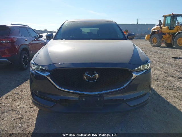 Продаж на аукціоні авто 2021 Mazda Cx-5 Gt W/turbo, vin: JM3KFBDY8M0119365, номер лоту: 12719095