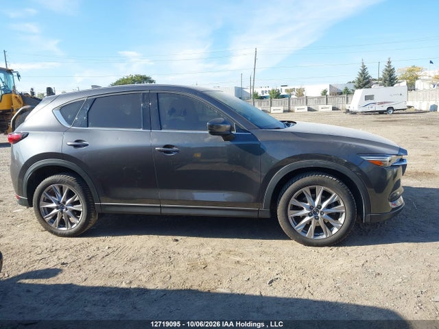 Продаж на аукціоні авто 2021 Mazda Cx-5 Gt W/turbo, vin: JM3KFBDY8M0119365, номер лоту: 12719095