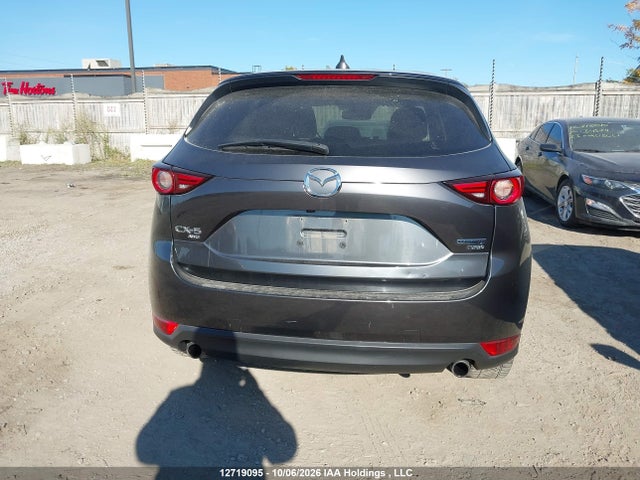 Продаж на аукціоні авто 2021 Mazda Cx-5 Gt W/turbo, vin: JM3KFBDY8M0119365, номер лоту: 12719095