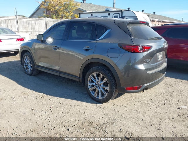 Продаж на аукціоні авто 2021 Mazda Cx-5 Gt W/turbo, vin: JM3KFBDY8M0119365, номер лоту: 12719095