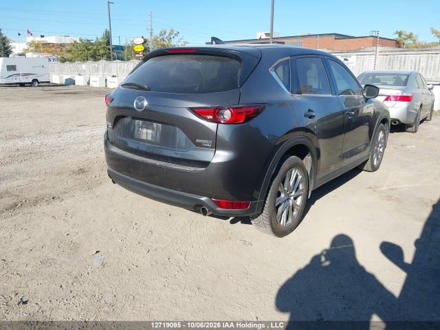 Продаж на аукціоні авто 2021 Mazda Cx-5 Gt W/turbo, vin: JM3KFBDY8M0119365, номер лоту: 12719095