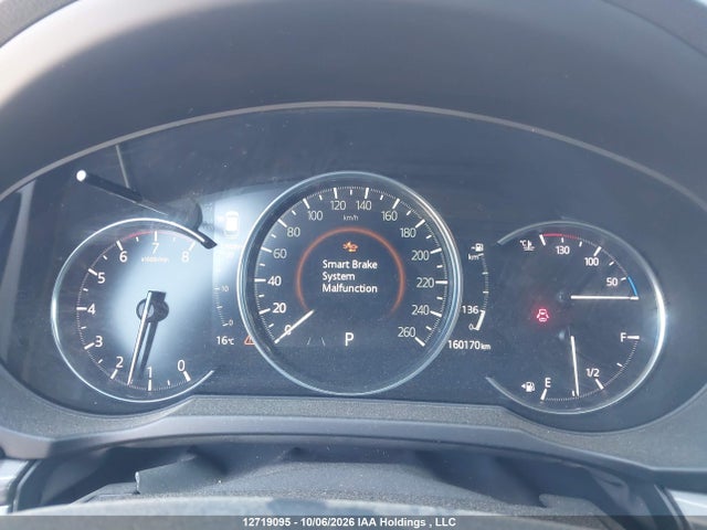 Продаж на аукціоні авто 2021 Mazda Cx-5 Gt W/turbo, vin: JM3KFBDY8M0119365, номер лоту: 12719095