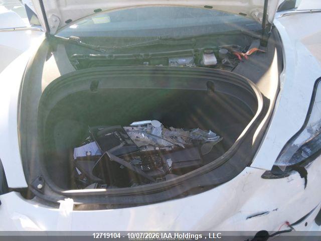 12719104 :رقم المزاد ، 5YJ3E1EA6LF626003 vin ، 2020 Tesla Model 3 مزاد بيع