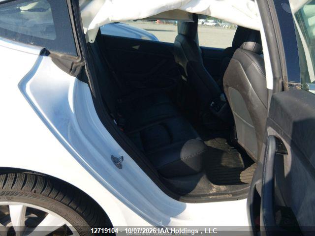 12719104 :رقم المزاد ، 5YJ3E1EA6LF626003 vin ، 2020 Tesla Model 3 مزاد بيع