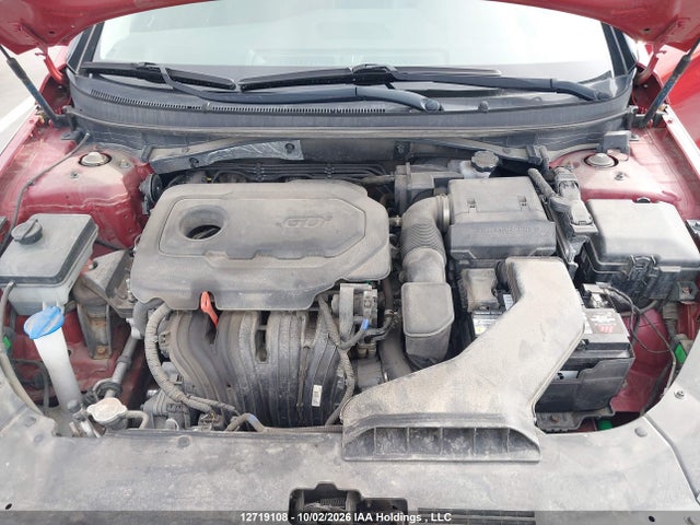 Hyundai Sonata Luxury 2019 5NPE34AF8KH748542 Image 10