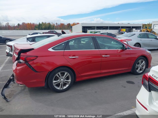 Hyundai Sonata Luxury 2019 5NPE34AF8KH748542 Image 13