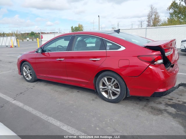 Hyundai Sonata Luxury 2019 5NPE34AF8KH748542 Image 14