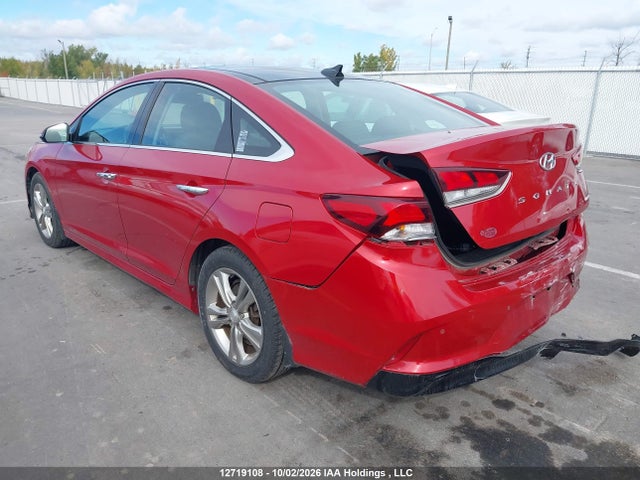 Hyundai Sonata Luxury 2019 5NPE34AF8KH748542 Image 3