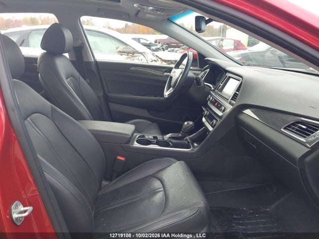 Hyundai Sonata Luxury 2019 5NPE34AF8KH748542 Image 5