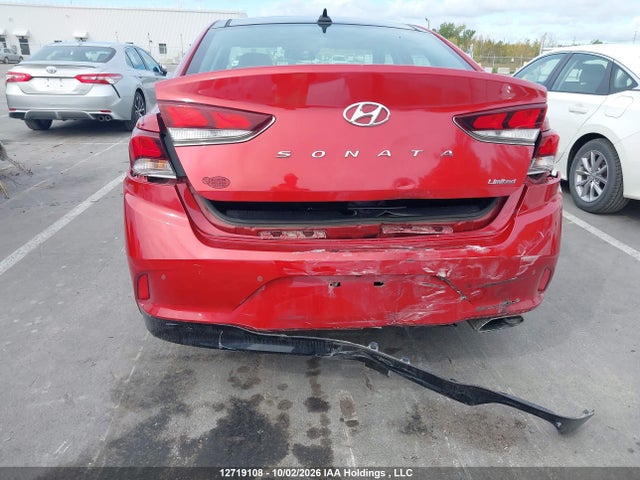 Hyundai Sonata Luxury 2019 5NPE34AF8KH748542 Image 6