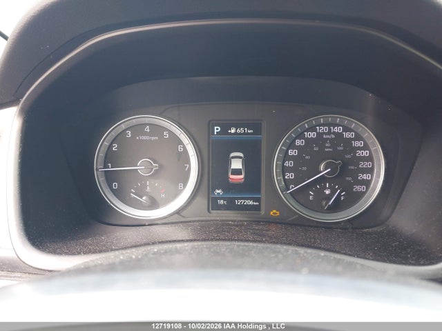 Hyundai Sonata Luxury 2019 5NPE34AF8KH748542 Image 7
