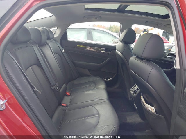 Hyundai Sonata Luxury 2019 5NPE34AF8KH748542 Image 8