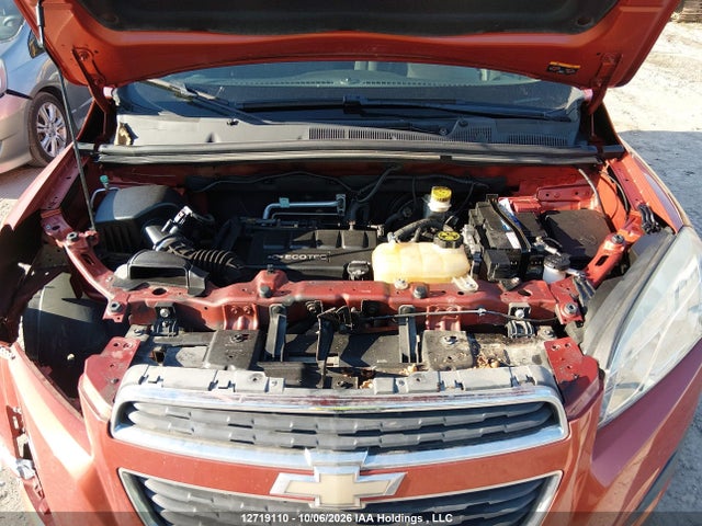 3GNCJRSB4FL146465 Chevrolet TRAX 1LT