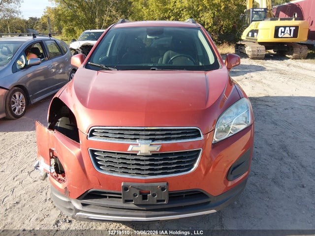 3GNCJRSB4FL146465 Chevrolet TRAX 1LT