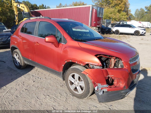 3GNCJRSB4FL146465 Chevrolet TRAX 1LT