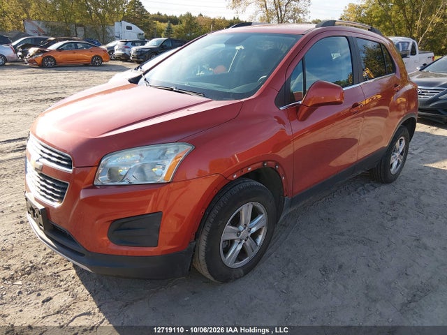 3GNCJRSB4FL146465 Chevrolet TRAX 1LT