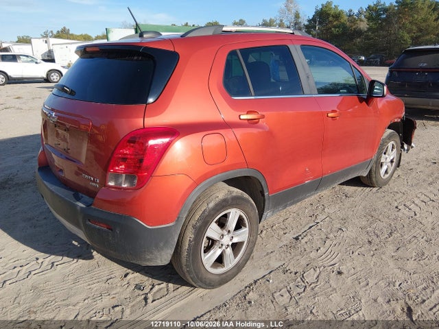 3GNCJRSB4FL146465 Chevrolet TRAX 1LT