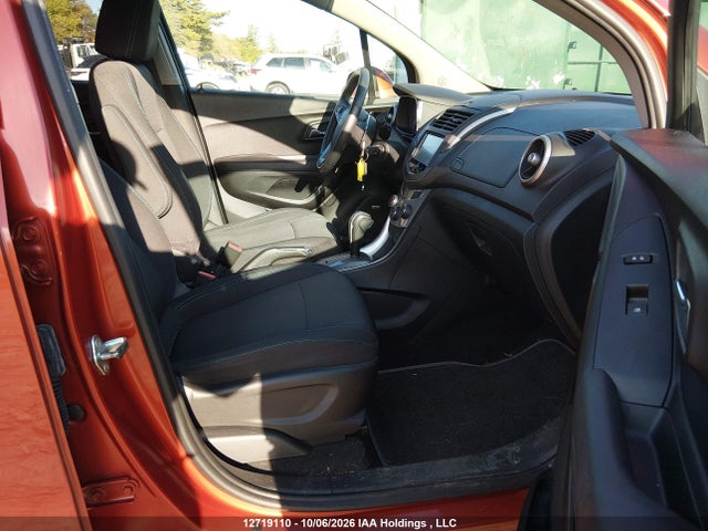 3GNCJRSB4FL146465 Chevrolet TRAX 1LT