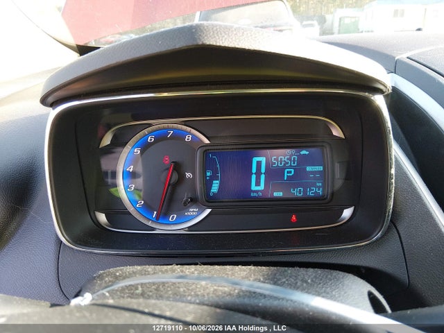 3GNCJRSB4FL146465 Chevrolet TRAX 1LT