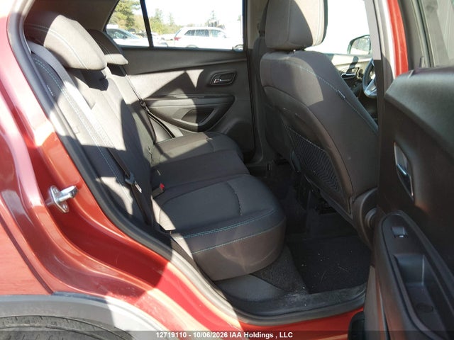 3GNCJRSB4FL146465 Chevrolet TRAX 1LT