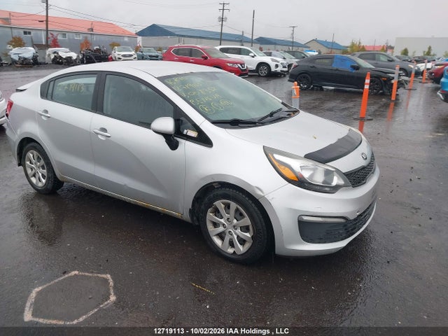 Aukcja sprzedaży 2016 Kia Rio Ex/ex+ W/sunroof/lx/lx+/lx+ Eco/sx, vin: KNADM4A30G6008352, numer aukcji: 12719113