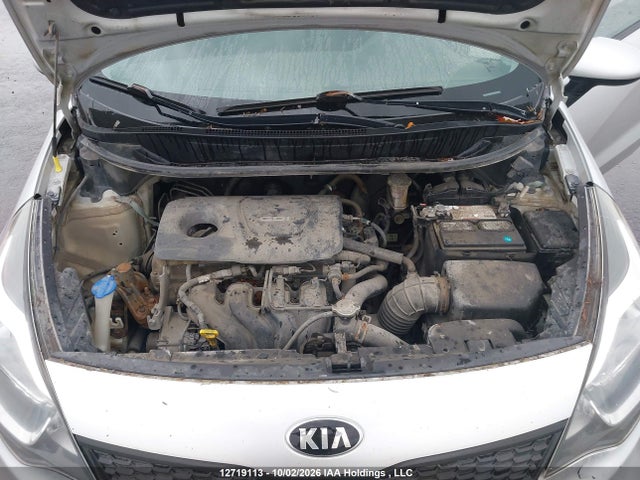 Aukcja sprzedaży 2016 Kia Rio Ex/ex+ W/sunroof/lx/lx+/lx+ Eco/sx, vin: KNADM4A30G6008352, numer aukcji: 12719113