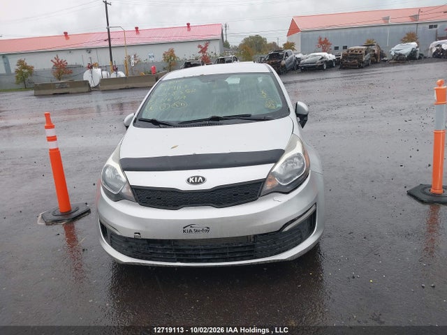 Aukcja sprzedaży 2016 Kia Rio Ex/ex+ W/sunroof/lx/lx+/lx+ Eco/sx, vin: KNADM4A30G6008352, numer aukcji: 12719113