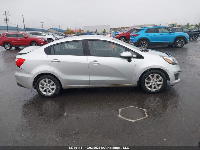 Aukcja sprzedaży 2016 Kia Rio Ex/ex+ W/sunroof/lx/lx+/lx+ Eco/sx, vin: KNADM4A30G6008352, numer aukcji: 12719113