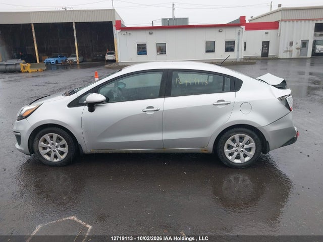 Aukcja sprzedaży 2016 Kia Rio Ex/ex+ W/sunroof/lx/lx+/lx+ Eco/sx, vin: KNADM4A30G6008352, numer aukcji: 12719113