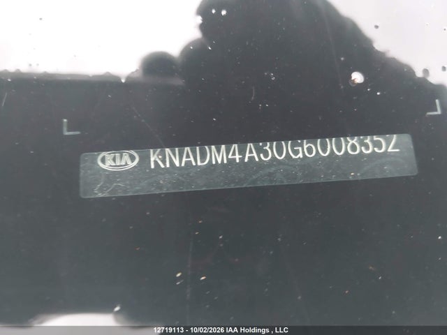 Aukcja sprzedaży 2016 Kia Rio Ex/ex+ W/sunroof/lx/lx+/lx+ Eco/sx, vin: KNADM4A30G6008352, numer aukcji: 12719113