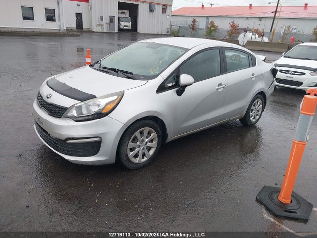 Aukcja sprzedaży 2016 Kia Rio Ex/ex+ W/sunroof/lx/lx+/lx+ Eco/sx, vin: KNADM4A30G6008352, numer aukcji: 12719113