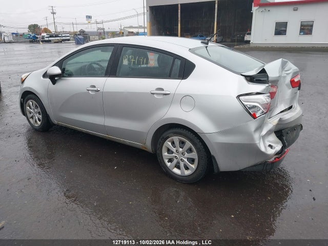 Aukcja sprzedaży 2016 Kia Rio Ex/ex+ W/sunroof/lx/lx+/lx+ Eco/sx, vin: KNADM4A30G6008352, numer aukcji: 12719113