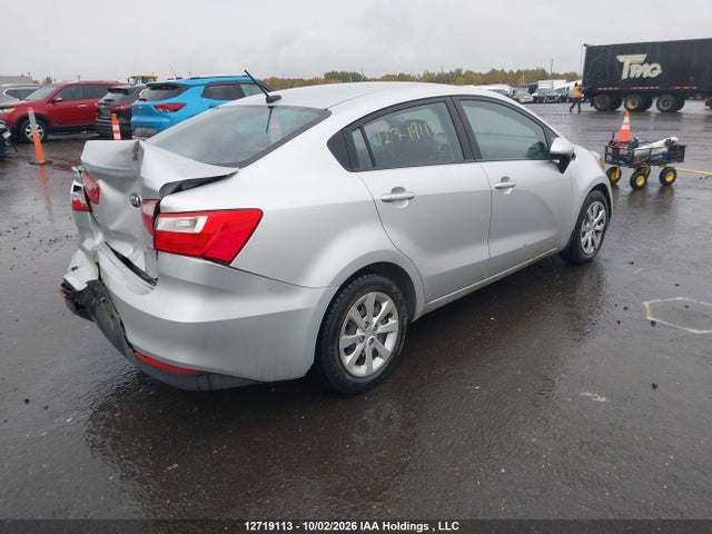 Aukcja sprzedaży 2016 Kia Rio Ex/ex+ W/sunroof/lx/lx+/lx+ Eco/sx, vin: KNADM4A30G6008352, numer aukcji: 12719113