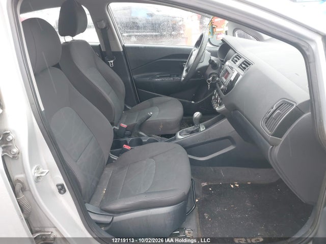 Aukcja sprzedaży 2016 Kia Rio Ex/ex+ W/sunroof/lx/lx+/lx+ Eco/sx, vin: KNADM4A30G6008352, numer aukcji: 12719113