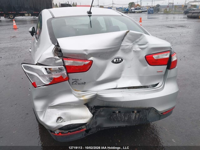 Aukcja sprzedaży 2016 Kia Rio Ex/ex+ W/sunroof/lx/lx+/lx+ Eco/sx, vin: KNADM4A30G6008352, numer aukcji: 12719113