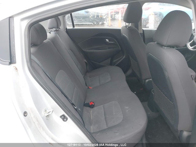 Aukcja sprzedaży 2016 Kia Rio Ex/ex+ W/sunroof/lx/lx+/lx+ Eco/sx, vin: KNADM4A30G6008352, numer aukcji: 12719113