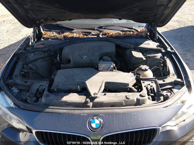 Auction sale of the 2014 Bmw 428i, vin: WBA3N3C56EF710822, lot number: 12719115