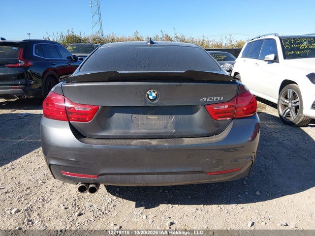 Auction sale of the 2014 Bmw 428i, vin: WBA3N3C56EF710822, lot number: 12719115