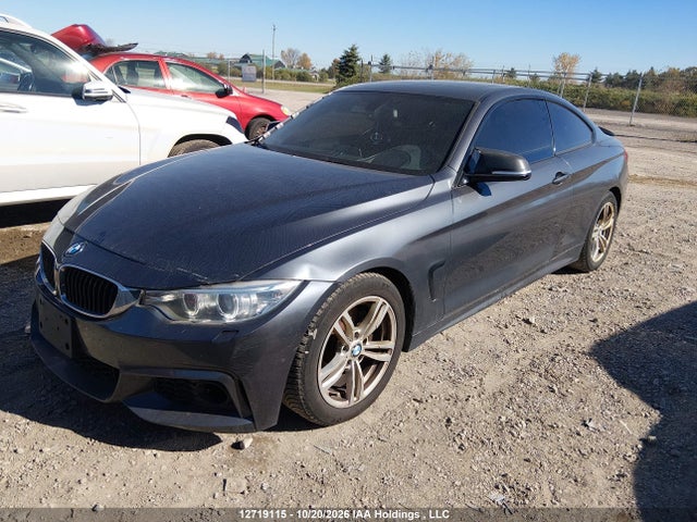 Auction sale of the 2014 Bmw 428i, vin: WBA3N3C56EF710822, lot number: 12719115
