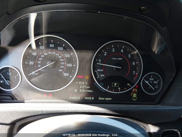 Auction sale of the 2014 Bmw 428i, vin: WBA3N3C56EF710822, lot number: 12719115