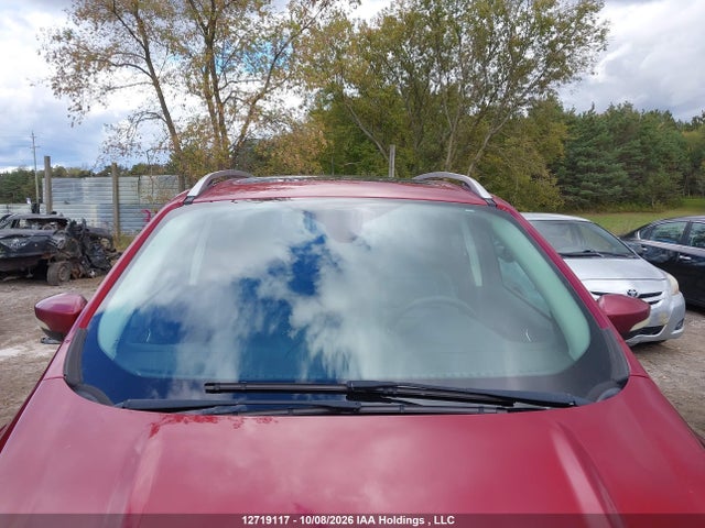 12719117 :رقم المزاد ، 1FMCU9J99HUE50572 vin ، 2017 Ford Escape Titanium مزاد بيع