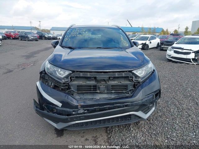 Aukcja sprzedaży 2021 Honda Cr-v Sport, vin: 2HKRW2H47MH204358, numer aukcji: 12719119