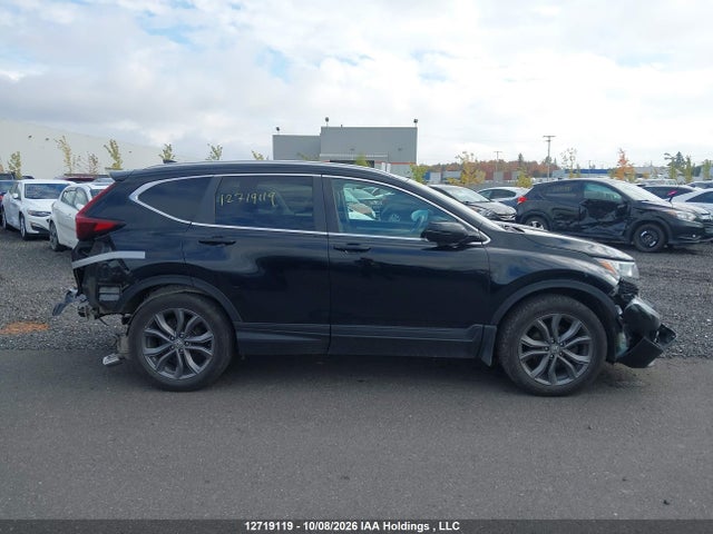 Aukcja sprzedaży 2021 Honda Cr-v Sport, vin: 2HKRW2H47MH204358, numer aukcji: 12719119