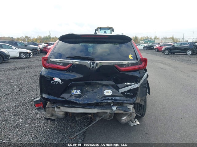 Aukcja sprzedaży 2021 Honda Cr-v Sport, vin: 2HKRW2H47MH204358, numer aukcji: 12719119