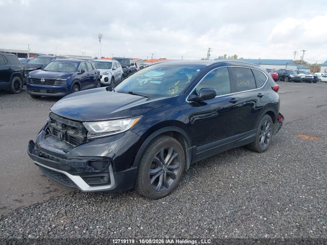 Aukcja sprzedaży 2021 Honda Cr-v Sport, vin: 2HKRW2H47MH204358, numer aukcji: 12719119